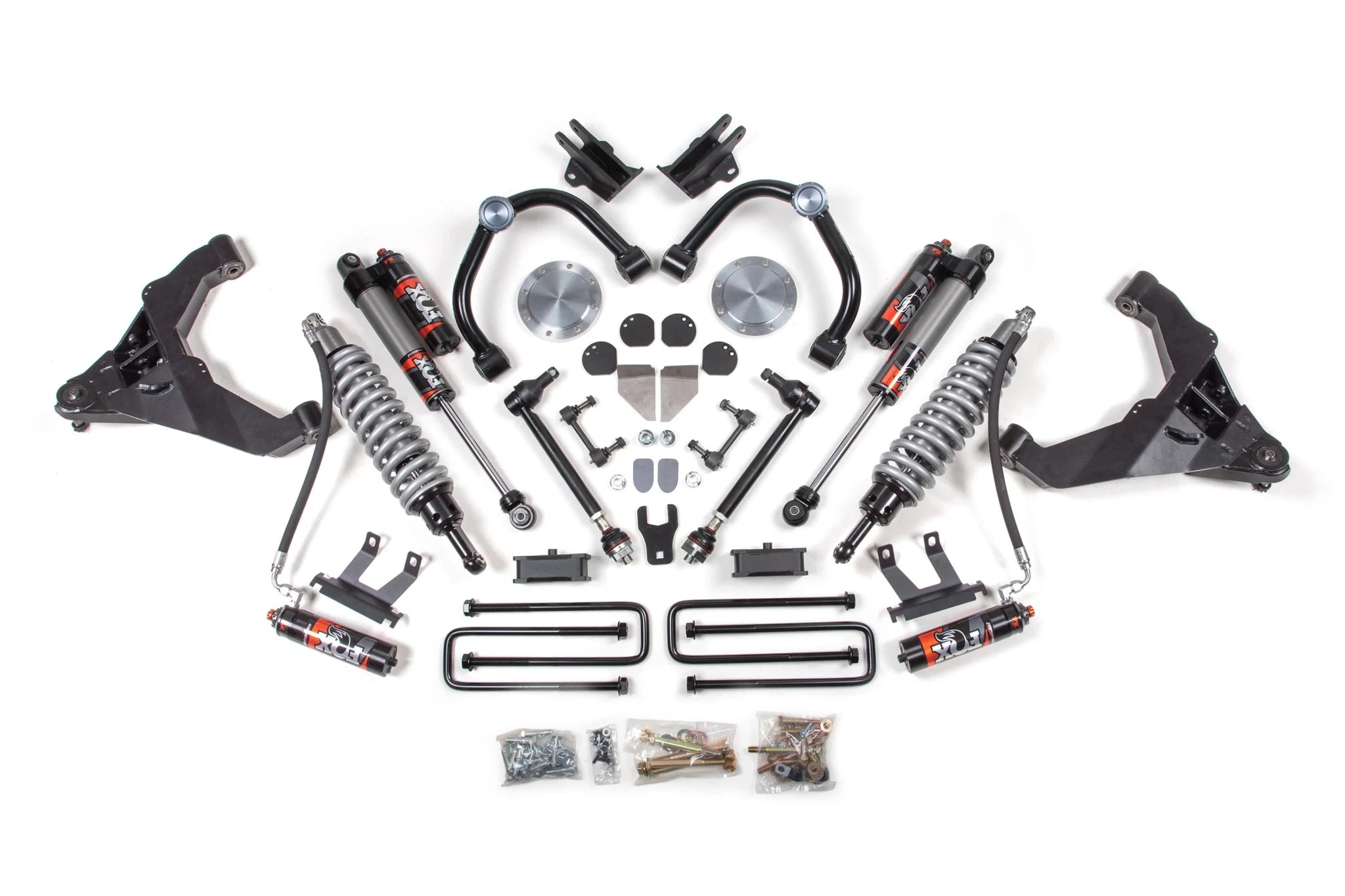 BDS Suspension 3 Lift Kit (2020-2026 6.6L Duramax 4WD) - Southern Diesel Supply