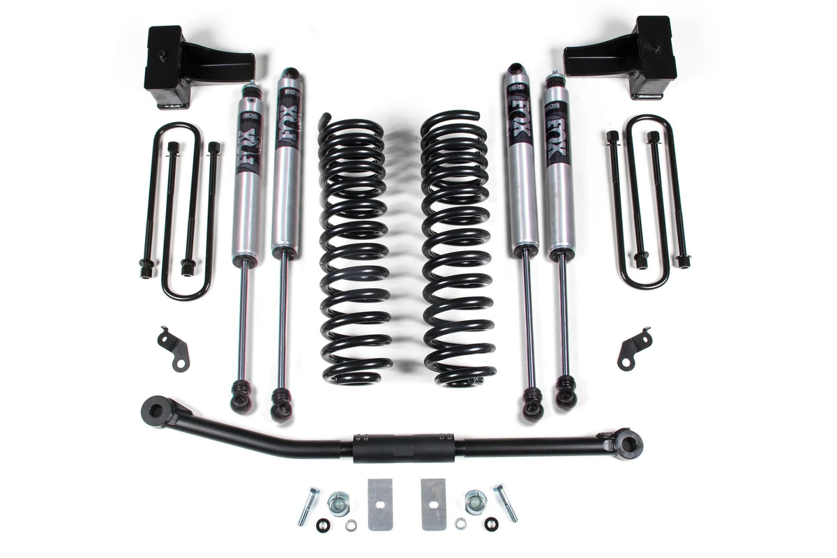 BDS Suspension 4WD 2.5 Inch Lift Kit (2011 - 2016 Powerstroke) - Southern Diesel Supply