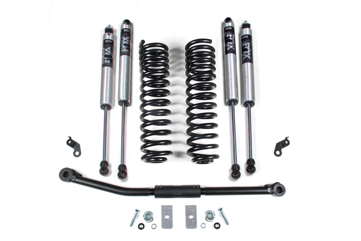 BDS Suspension 4WD 2.5 Inch Lift Kit (2011 - 2016 Powerstroke) - Southern Diesel Supply