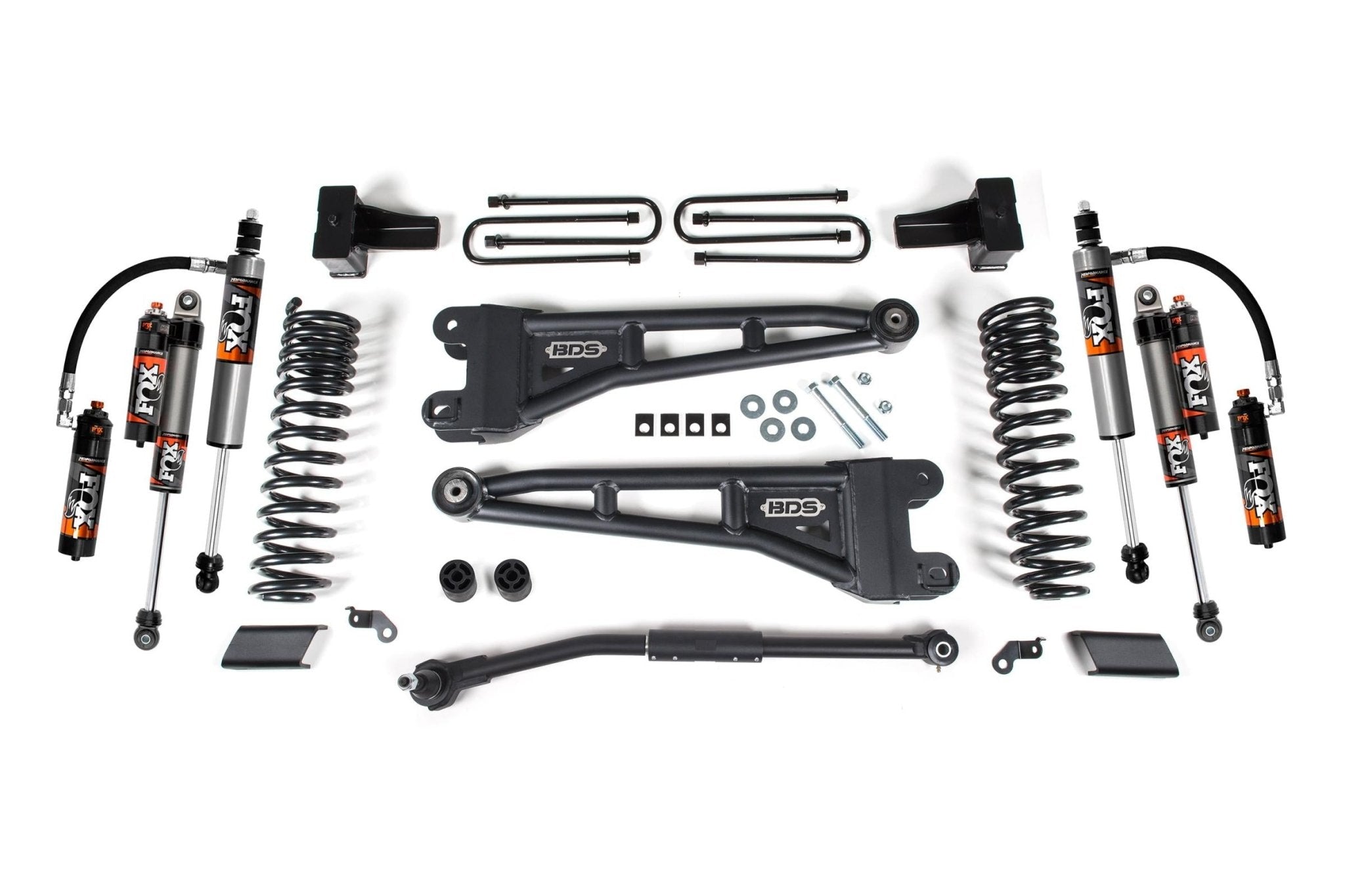 BDS Suspension 4WD 3 Inch Lift Kit w/ Radius Arm (2020 - 2022 Powerstroke) - Southern Diesel Supply