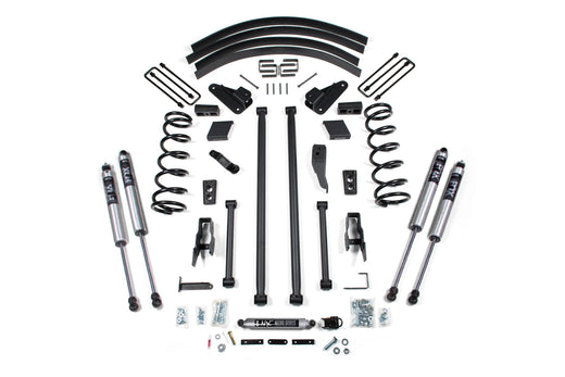 BDS Suspension 4.5 Inch Lift Kit Long Arm Conversion (1994-1999 5.9L Cummins 4WD)