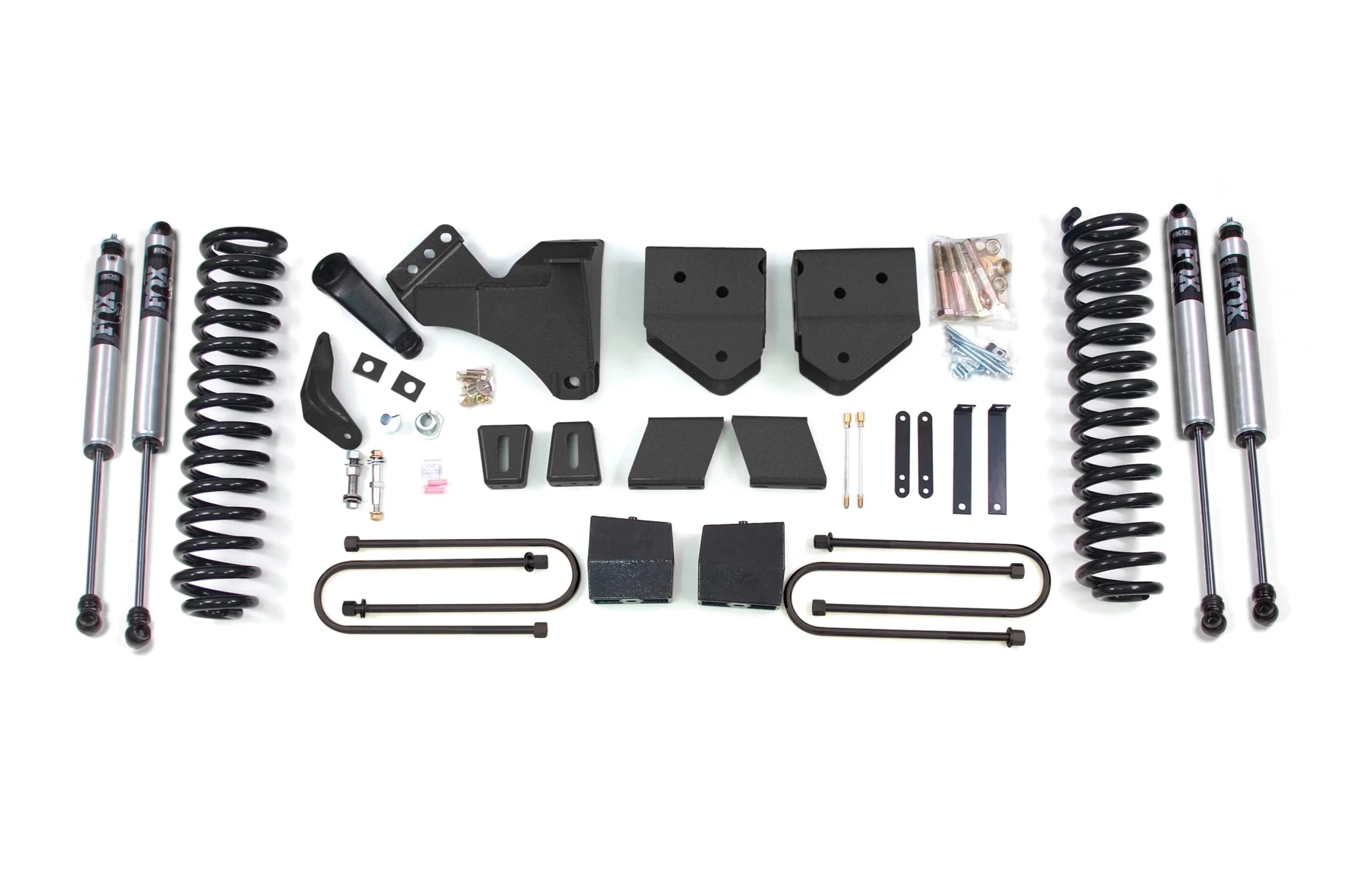 BDS Suspension 4WD 6 Inch Lift Kit (2008 - 2010 Powerstroke) - Southern Diesel Supply