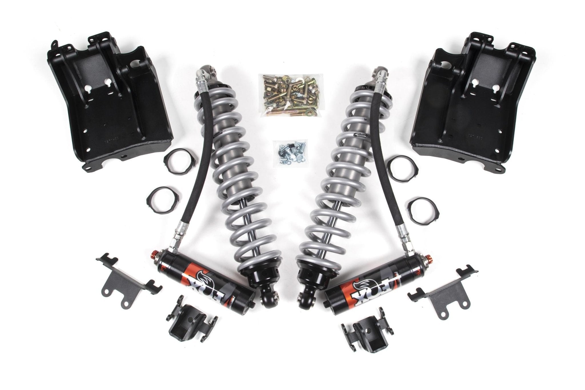 BDS Suspension 4WD FOX 2.5 Coil - Over Conversion Upgrade 6 Inch Lift Performance Elite (2005 - 2016 Powerstroke) - Southern Diesel Supply