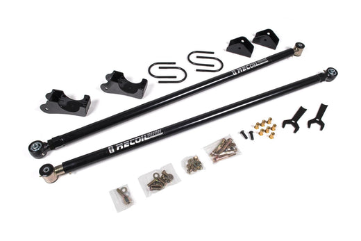 BDS Suspension BDS2305 Recoil Traction Bar Kit (2009-2013/18 5.9/6.7L Cummins 4WD)