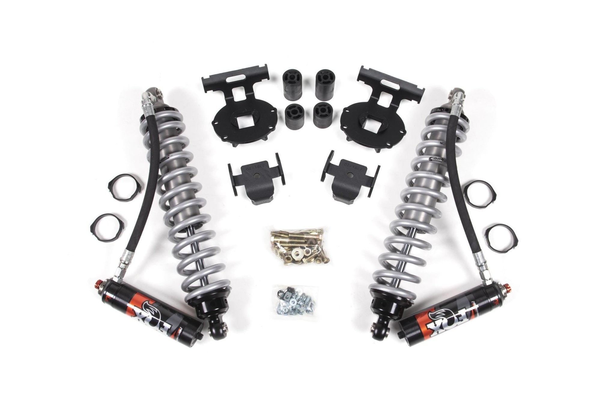 BDS Suspension FOX 2.5 Coil - Over Conversion Upgrade 6 Inch Lift (2017 - 2022 Powerstroke 4WD) - Southern Diesel Supply