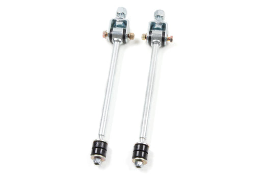 BDS Suspension Front Sway Bar Link Kit for 4-6 Inch Lift (2011-2019 6.6L Duramax)