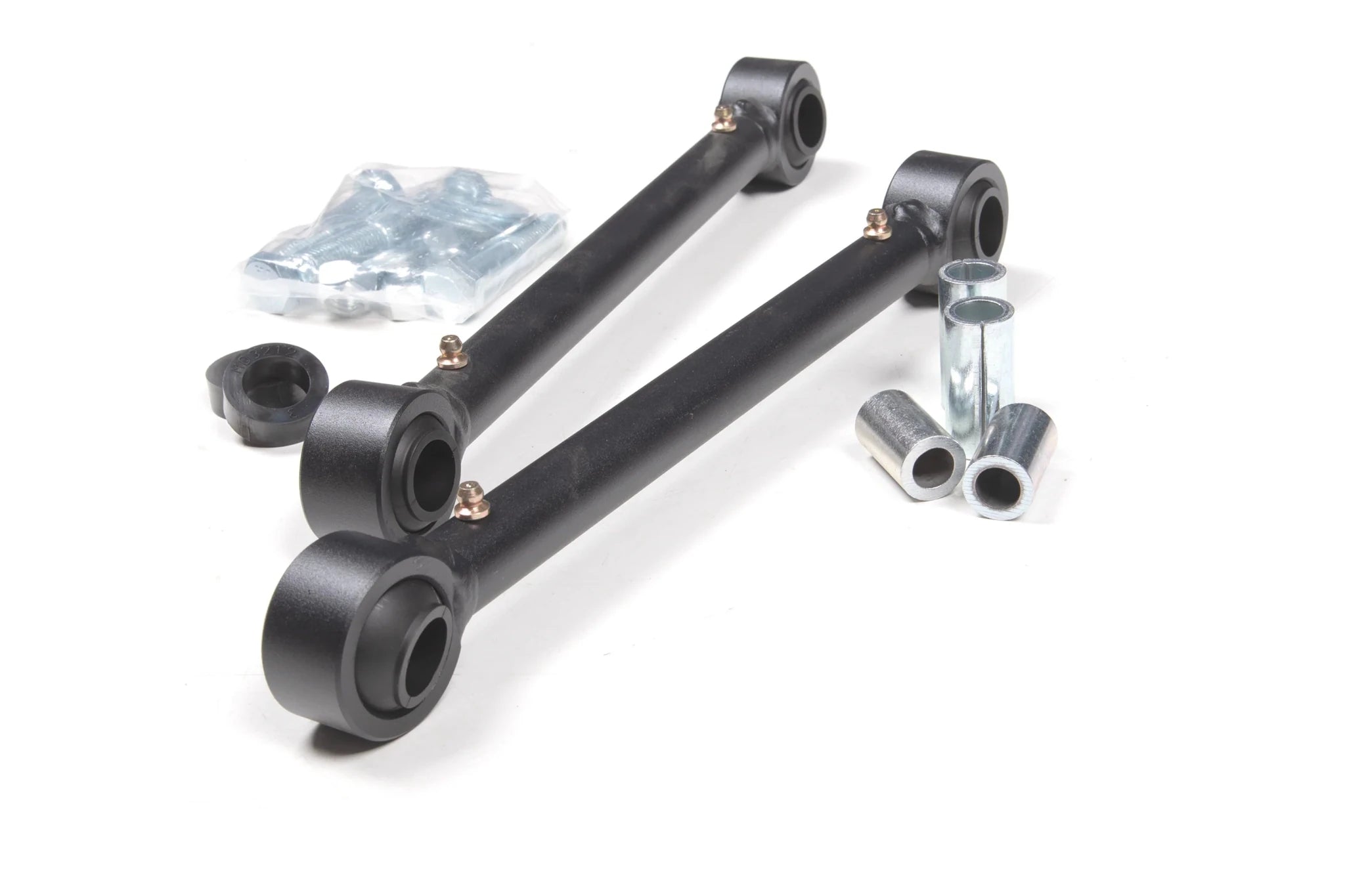 BDS Suspension Sway Bar Link Kit Lift 5"-6.5", Front (2020-2025 6.6L Duramax) - Southern Diesel Supply