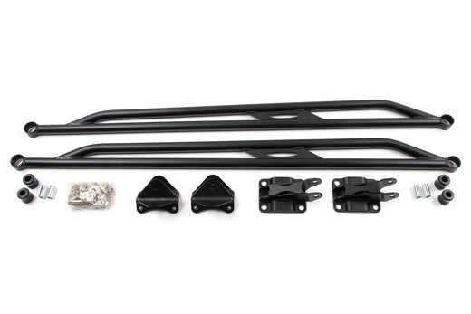 BDS Suspension Traction Bars - Fixed (2001-2010 2500 6.6L Duramax)