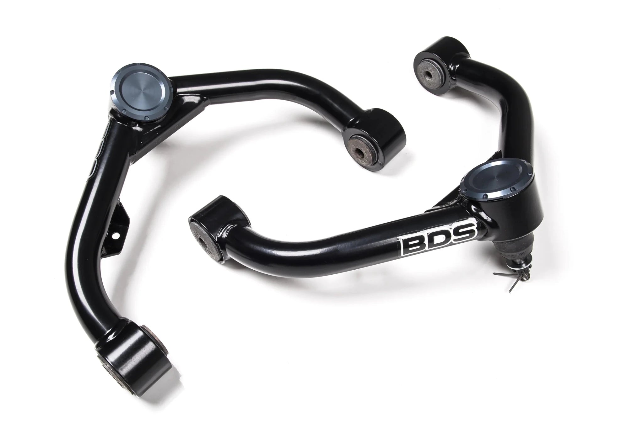 BDS Suspension Upper Control Arm Kit (2001-2010 6.6L Duramax) - Southern Diesel Supply