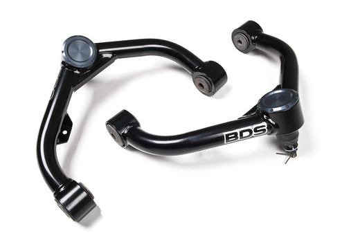BDS Suspension Upper Control Arm Kit (2001-2010 6.6L Duramax)
