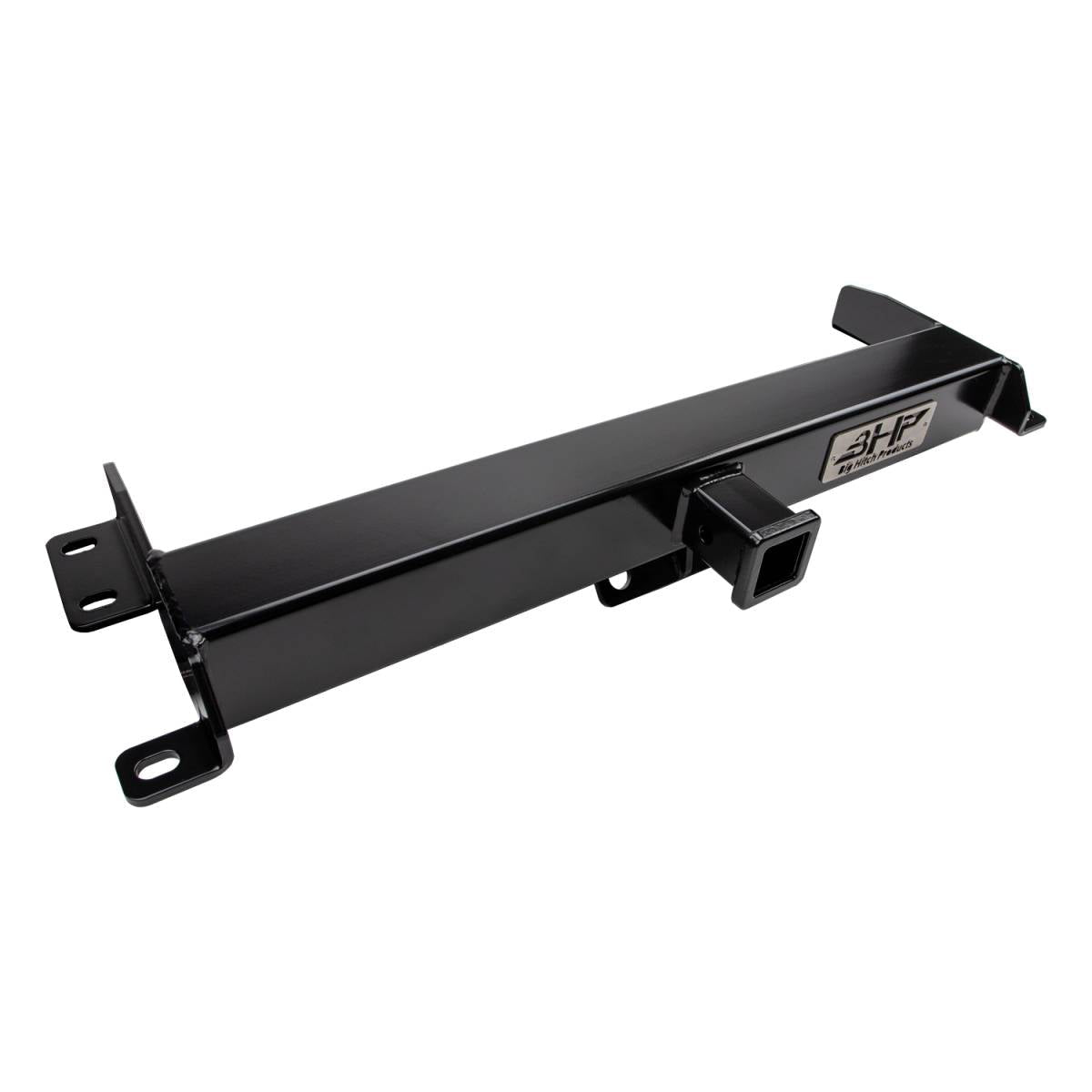 BHP Behind Roll Pan 2 Inch Hidden Receiver Hitch (2001 - 2010 Duramax) - Southern Diesel Supply