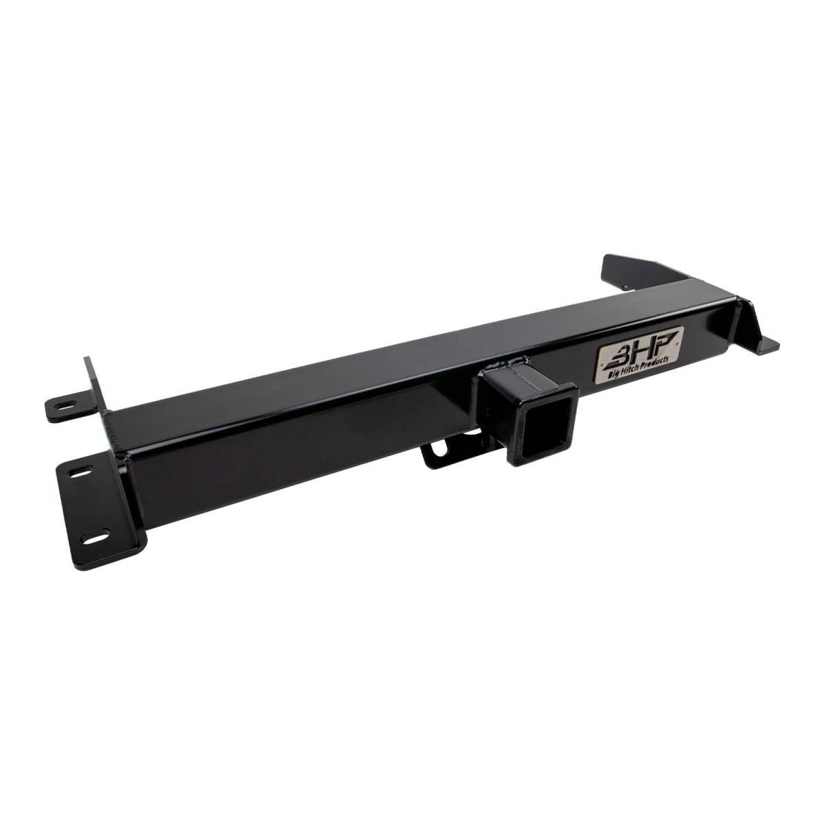 BHP Behind Roll Pan 2.5" Inch Hidden Receiver Hitch (2001 - 2010 Duramax) - Southern Diesel Supply