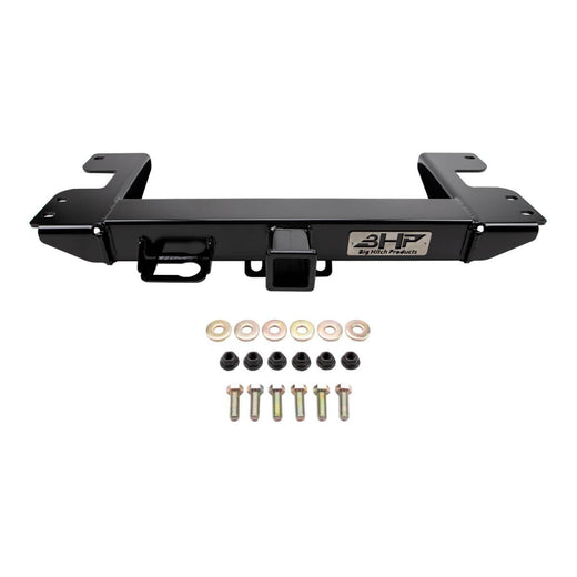 BHP Behind Roll Pan 2.5 Inch Receiver Hitch (2020-2025 6.6L Duramax)
