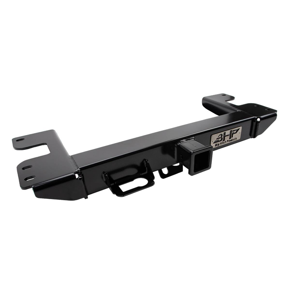 BHP Behind Roll Pan 2.5 Inch Receiver Hitch (2020 - 2025 Duramax) - Southern Diesel Supply