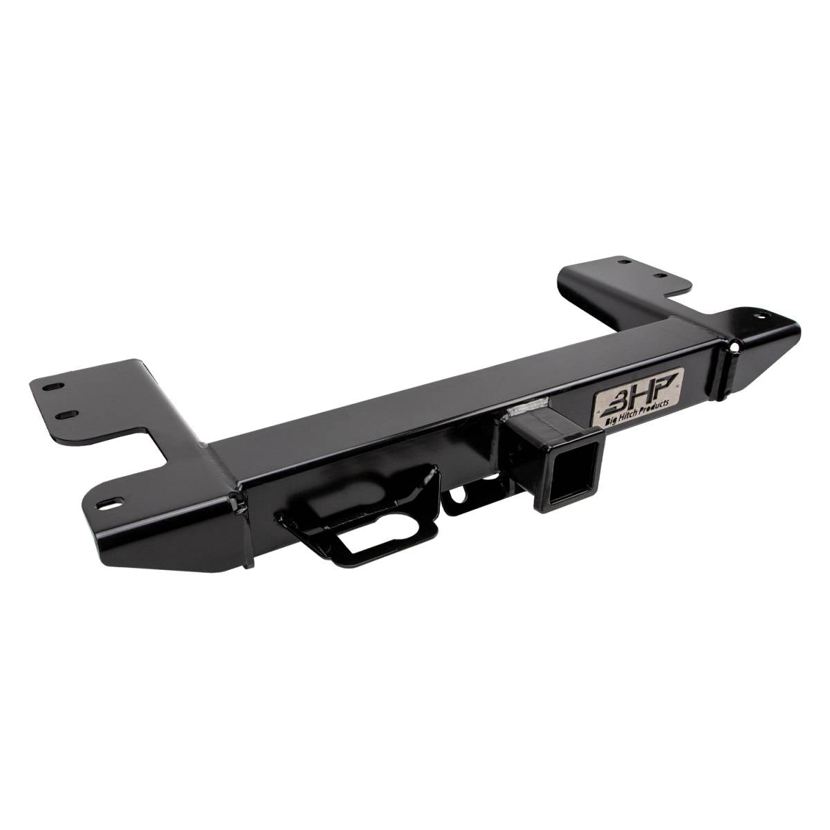 BHP Behind Roll Pan 2.5 Inch Receiver Hitch (2020 - 2025 Duramax) - Southern Diesel Supply