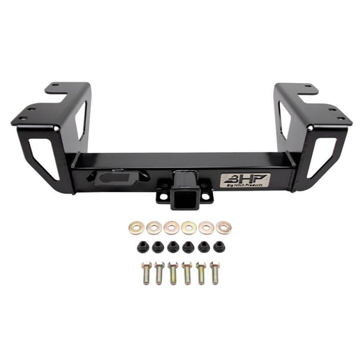 BHP Below Roll Pan 2.5 Inch Receiver Hitch (2020-2025 6.6L Duramax)