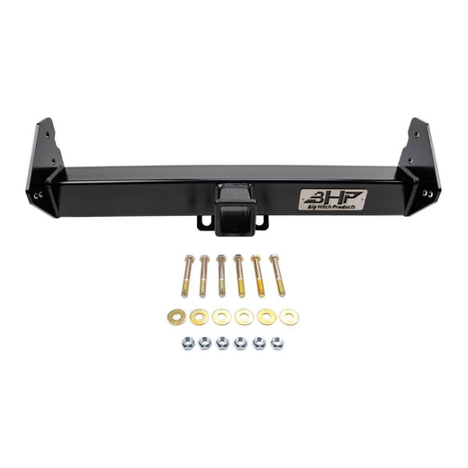 BHP BHP10032 Behind Roll Pan 2.5 Inch Hidden Receiver Hitch (2003-2018 5.9/6.7L Cummins)