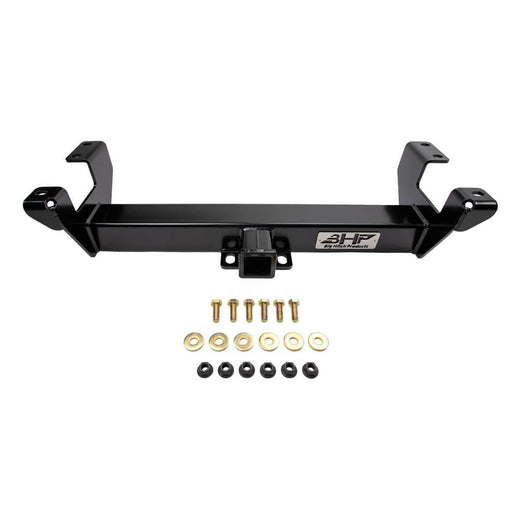 BHP BHP1031 Short Bed Below Roll Pan 2.5 Inch Receiver Hitch (2007.5-2019 6.6L Duramax)