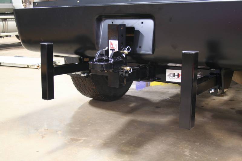 BHP BHP2000 Adjustable Pulling Hitch - 2 Inch - Southern Diesel Supply