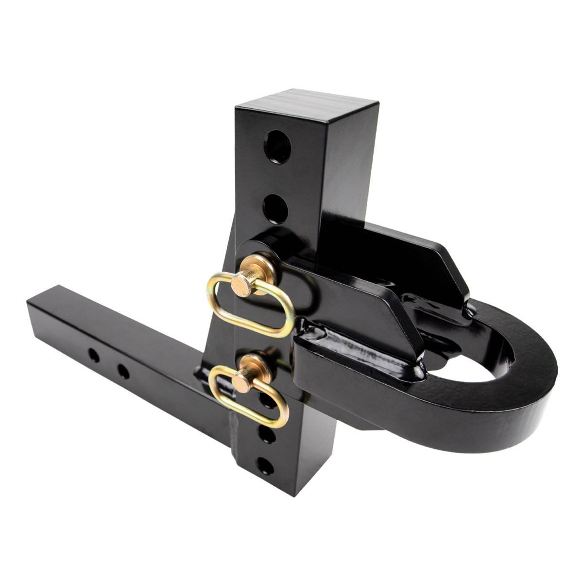 BHP BHP2000 Adjustable Pulling Hitch - 2 Inch - Southern Diesel Supply