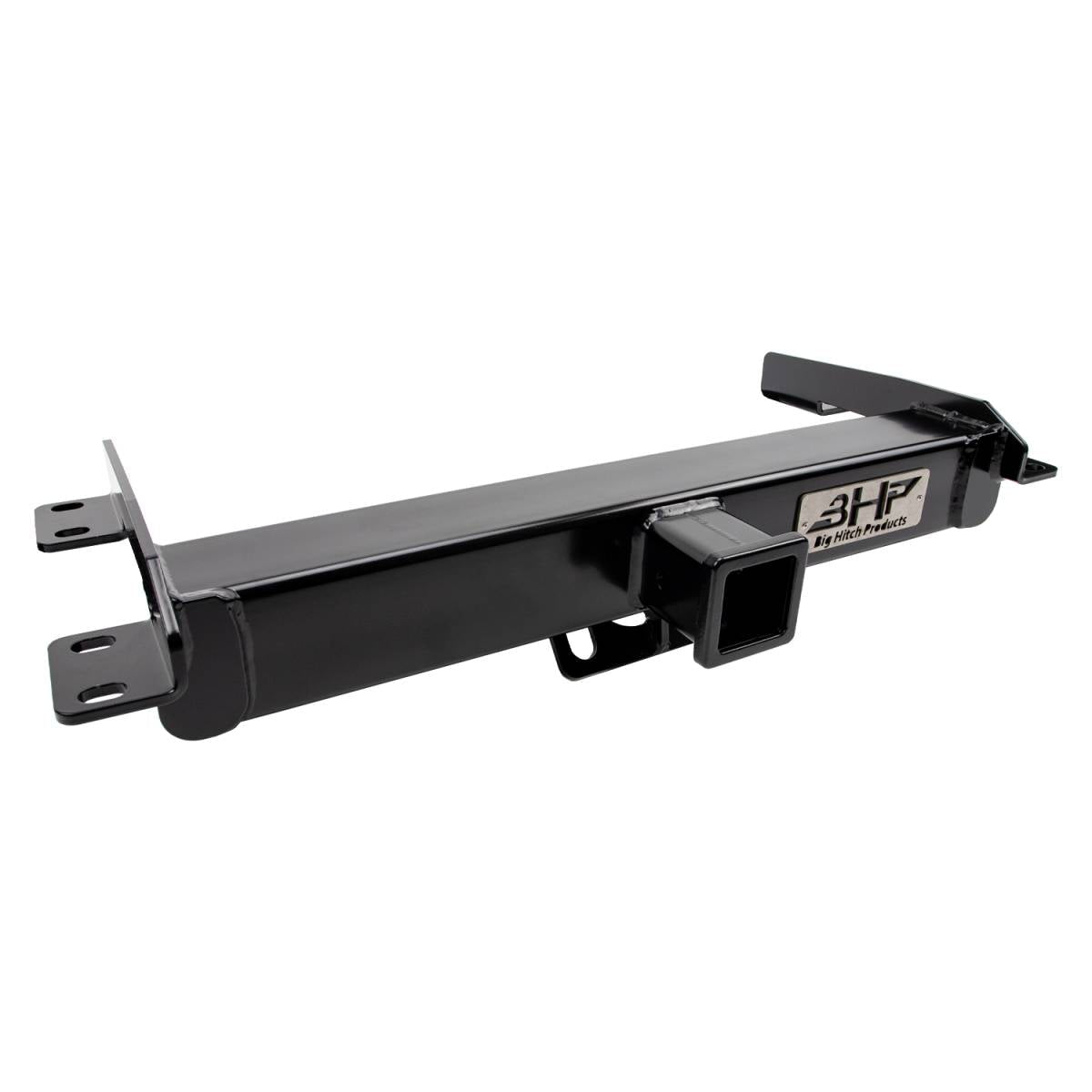 BHP BHP20015 Behind Roll Pan 2.5 Inch Hidden Receiver Hitch (1999 - 2016 Power Stroke) - Southern Diesel Supply