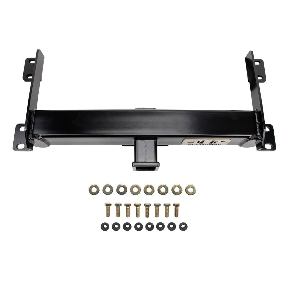 BHP BHP20015 Behind Roll Pan 2.5 Inch Hidden Receiver Hitch (1999 - 2016 Power Stroke) - Southern Diesel Supply