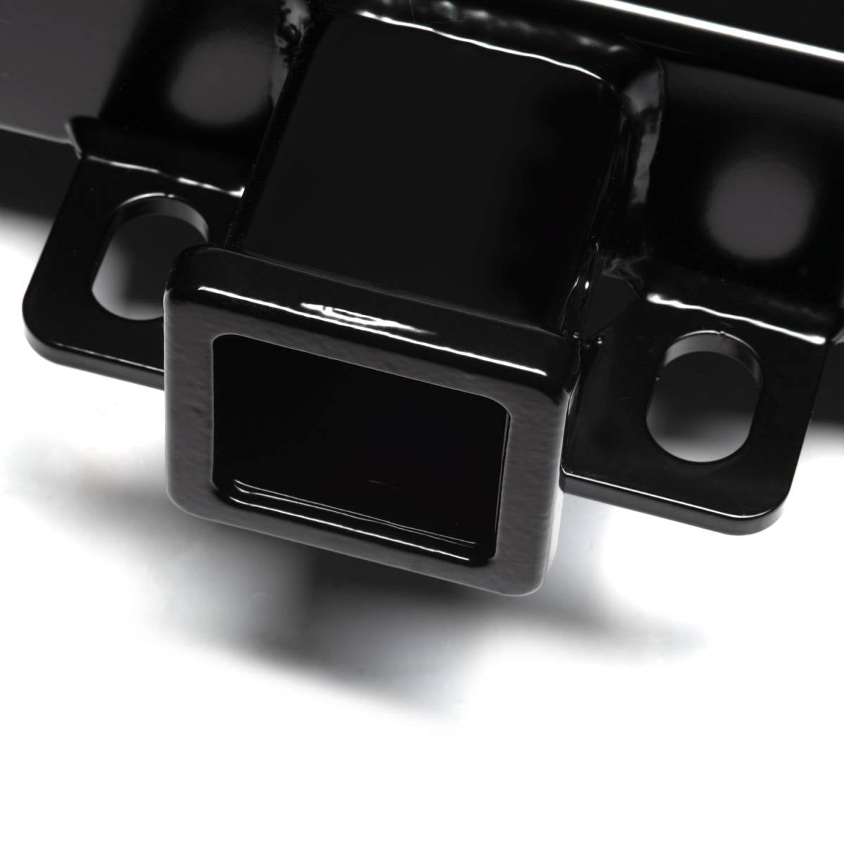 BHP BHP20017 Stock Bumper 2.5 inch Receiver Hitch (1999-2016 7.3/6.0/6.4/6.7L PowerStroke) - Southern Diesel Supply