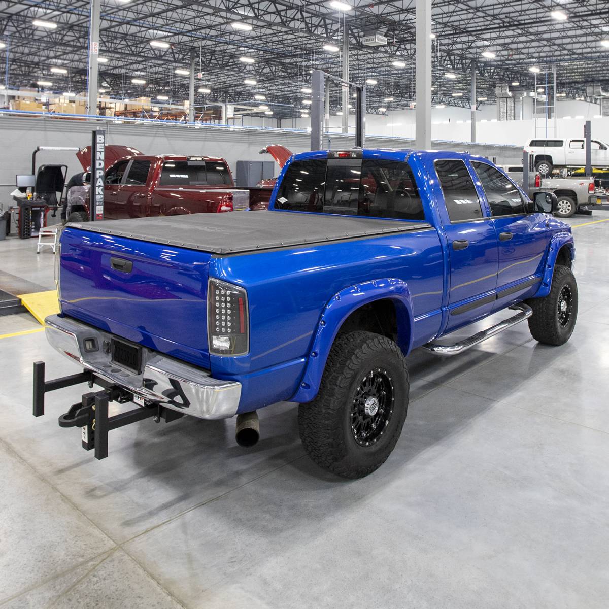 BHP BHP3000 Clamp On Sled Stops - Below Roll Pan - Southern Diesel Supply