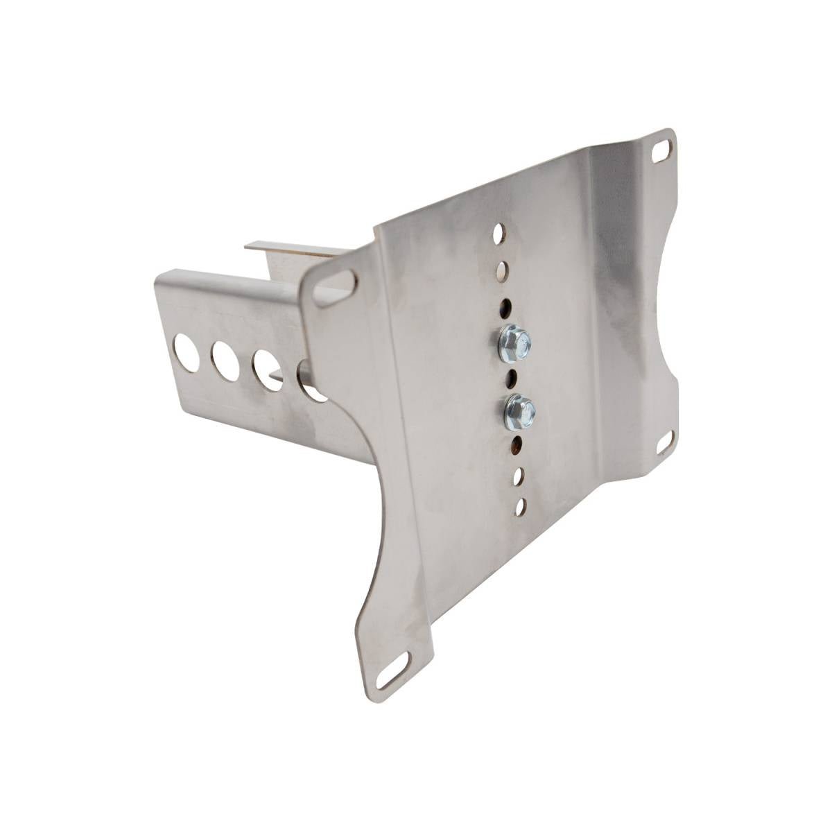 BHP BHP4009 License Plate Mount Bracket - Southern Diesel Supply