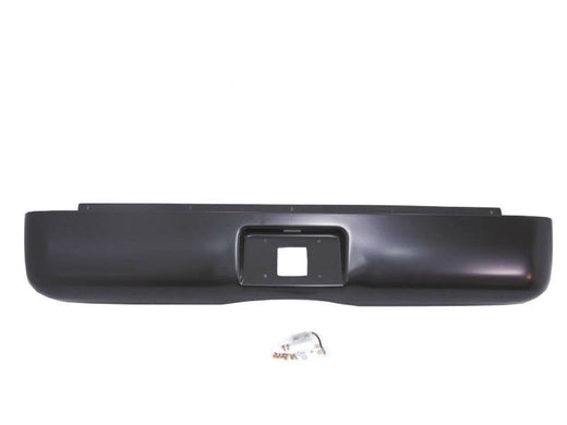 BHP BHP5001 Steel Roll Pan W/ License Plate Light Kit (2007.5-2014 6.6L Duramax)