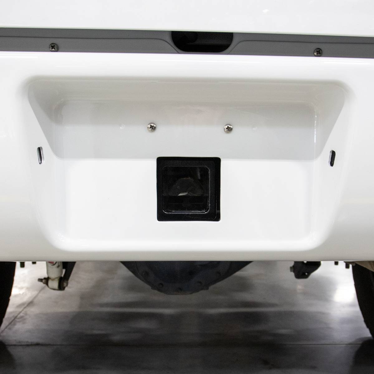 BHP BHP5007 GMC Fiberglass Roll Pan (2020 - 2025) - Southern Diesel Supply
