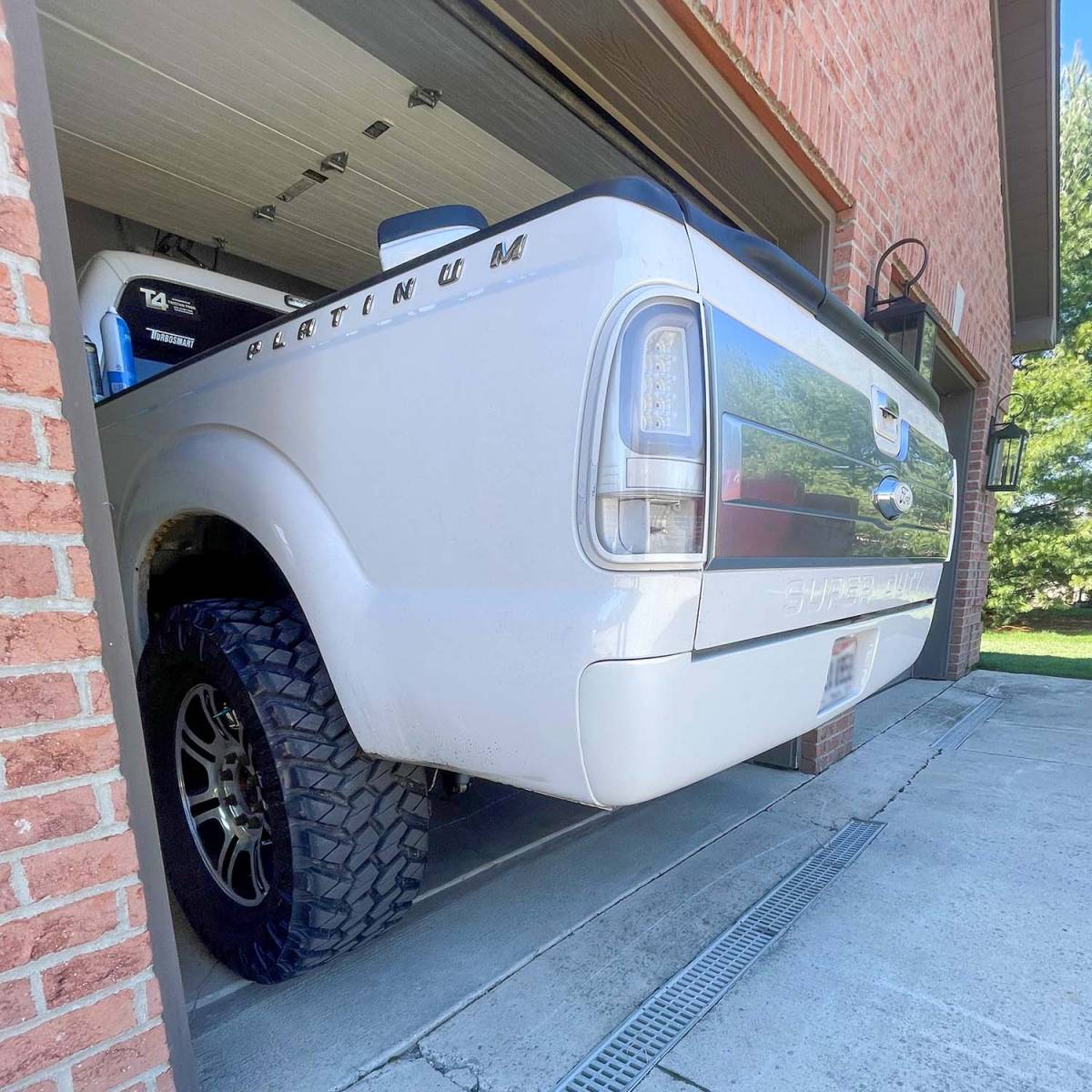 BHP BHP7001 Urethane Roll Pan (2008 - 2016 Power Stroke) - Southern Diesel Supply