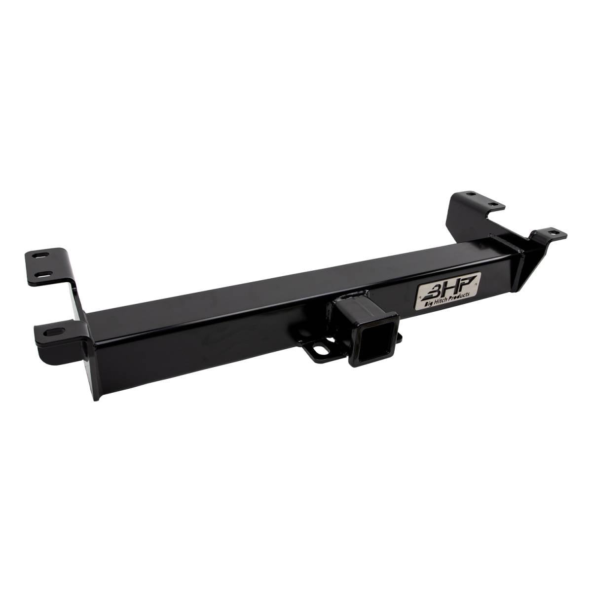 BHP HD Below Roll Pan 2.5 Inch Receiver Hitch (2001 - 2007 Duramax) - Southern Diesel Supply