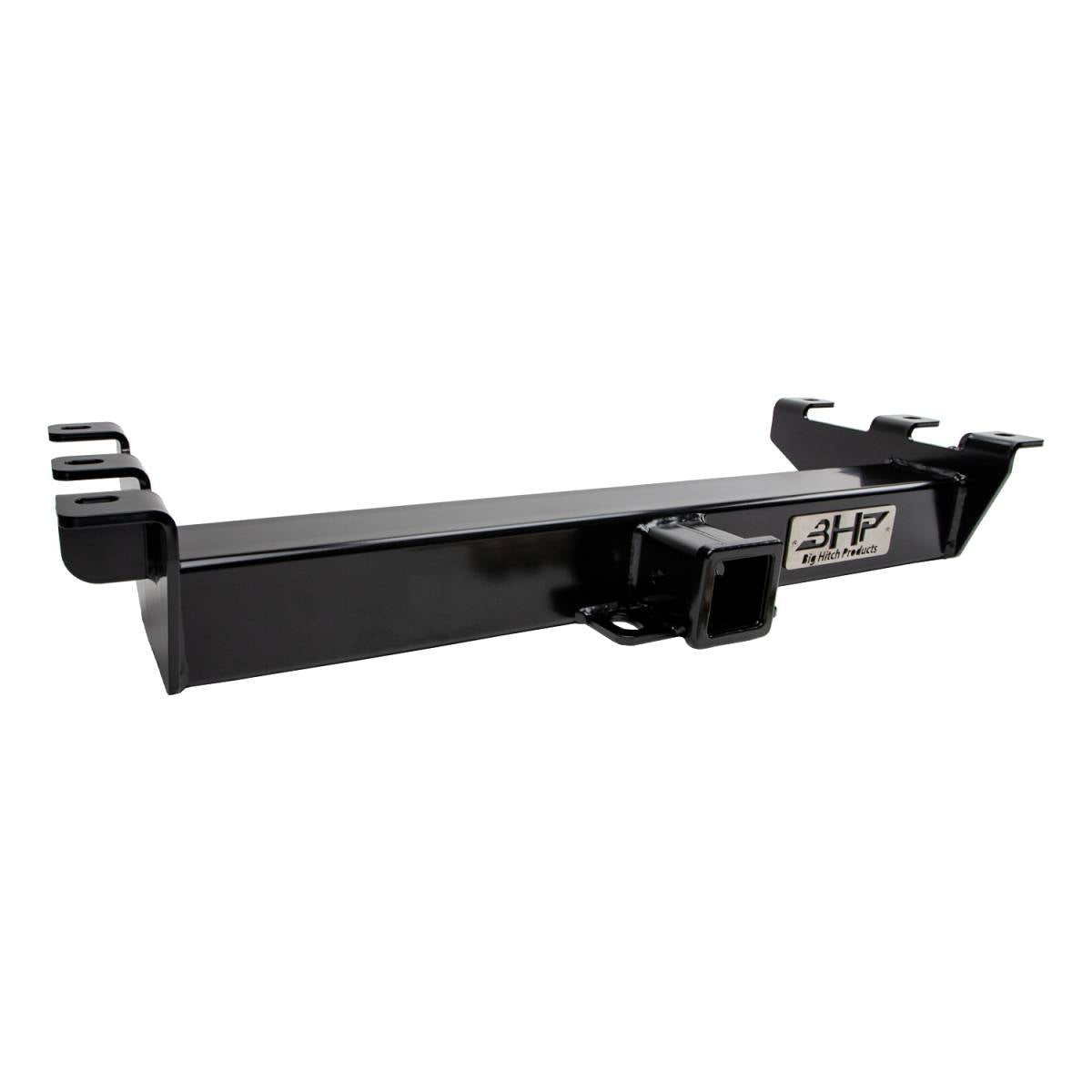 BHP HD Below Roll Pan 2.5 Inch Receiver Hitch (2001 - 2007 Duramax) - Southern Diesel Supply
