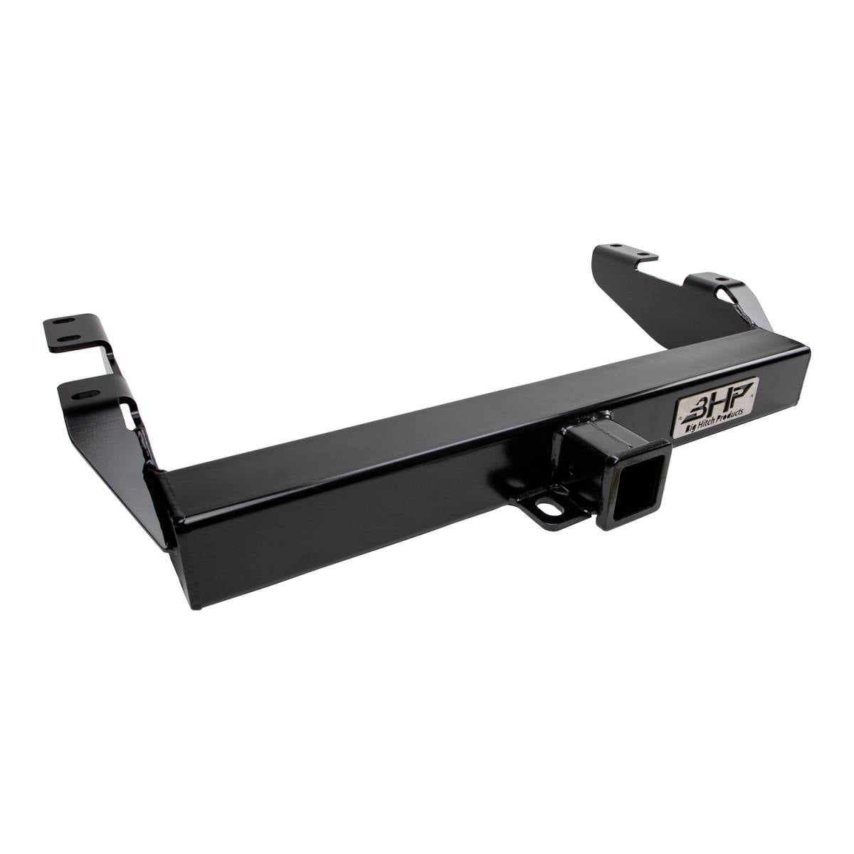 BHP Stock Bumper 2.5 Inch Receiver Hitch (2001 - 2007 Duramax) - Southern Diesel Supply