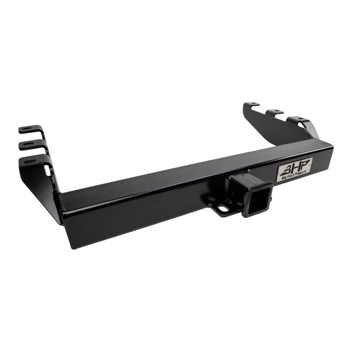 BHP Stock Bumper 2.5 Inch Receiver Hitch (2001 - 2007 Duramax) - Southern Diesel Supply