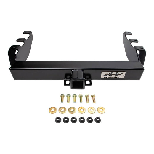 BHP Stock Bumper 2.5 Inch Receiver Hitch (2001-2007 6.6L Duramax)