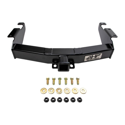 BHP Stock Bumper 2.5 Inch Receiver Hitch (2007.5-2010 6.6L Duramax)