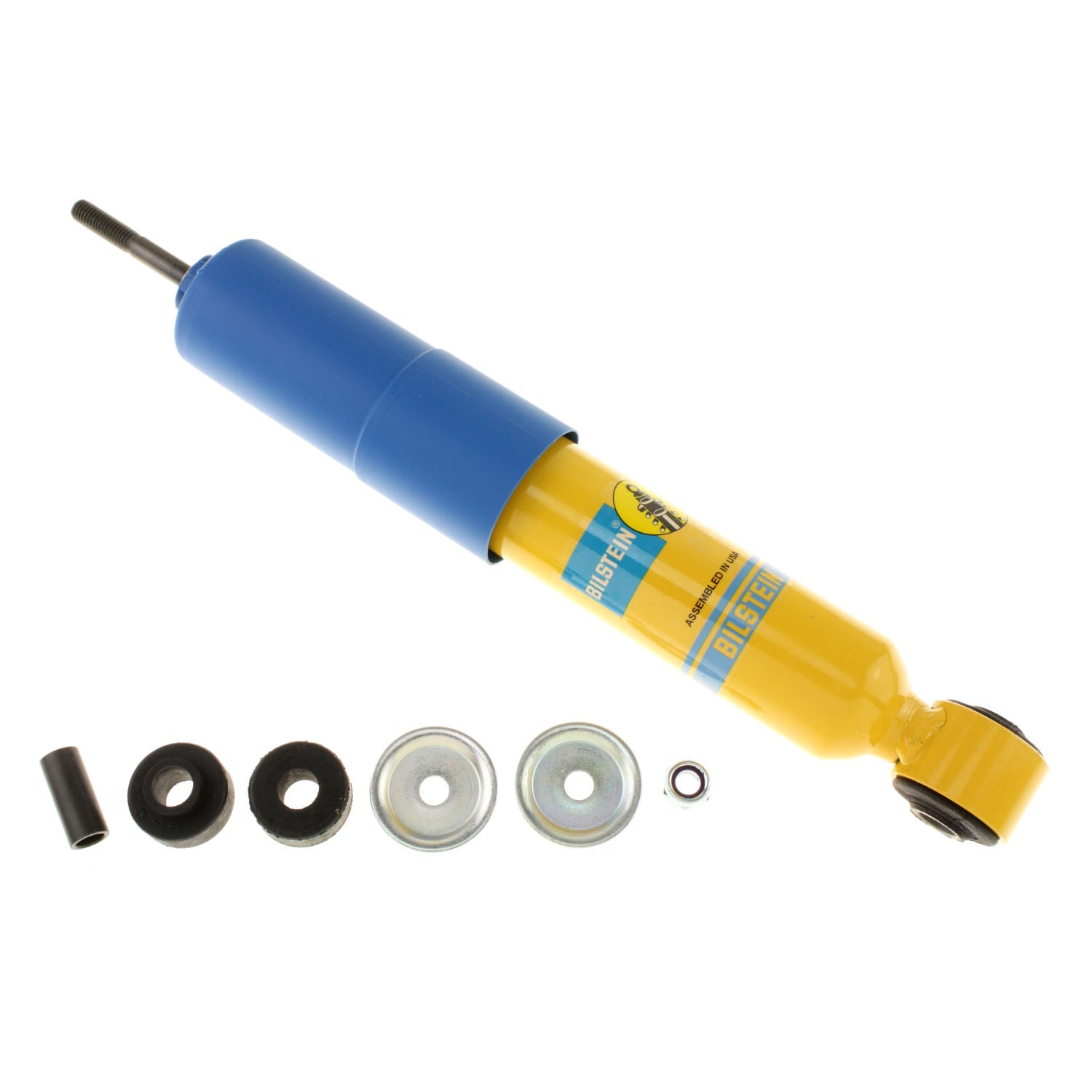 Bilstein 24 - 184847 B6 4600 Series Shock Absorber (Front, 1994 - 2002 Cummins 2WD) - Southern Diesel Supply