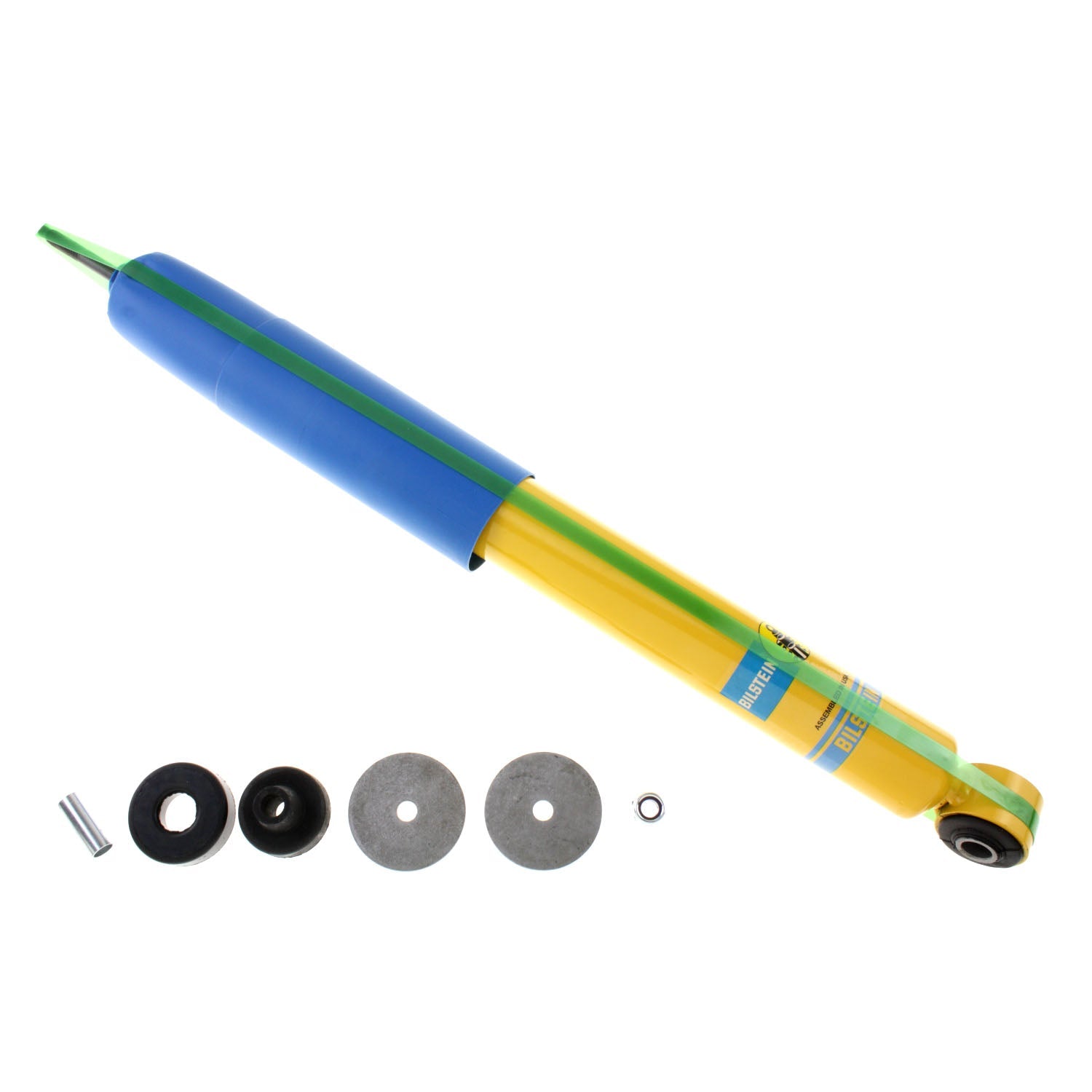 Bilstein 24 - 185172 B6 4600 Series Shock Absorber (Front, 1994 - 2002 Cummins 4WD) - Southern Diesel Supply