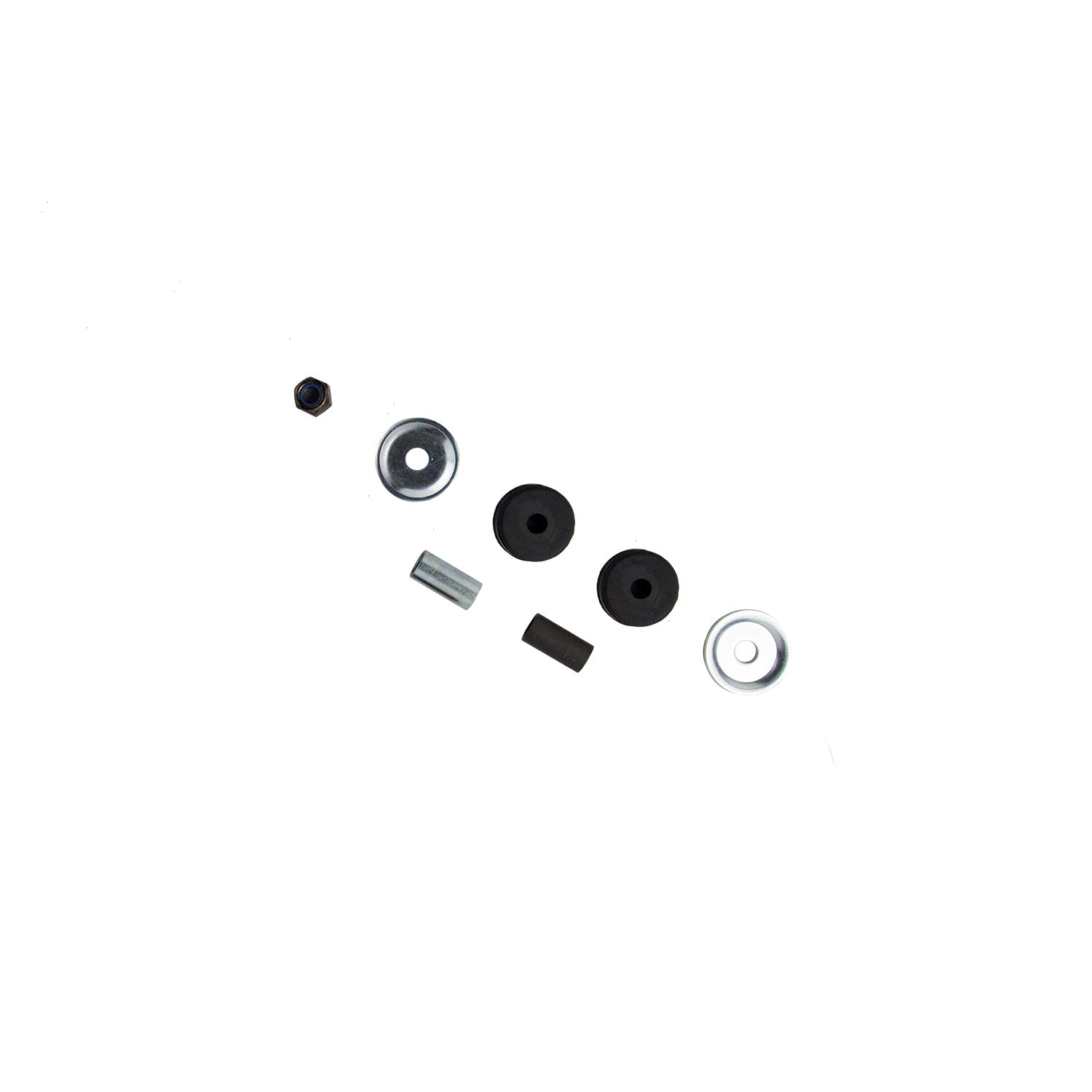 Bilstein 24 - 185523 B8 5100 Series Shock Absorber (Front, 1999 - 2016 Powerstroke) - Southern Diesel Supply