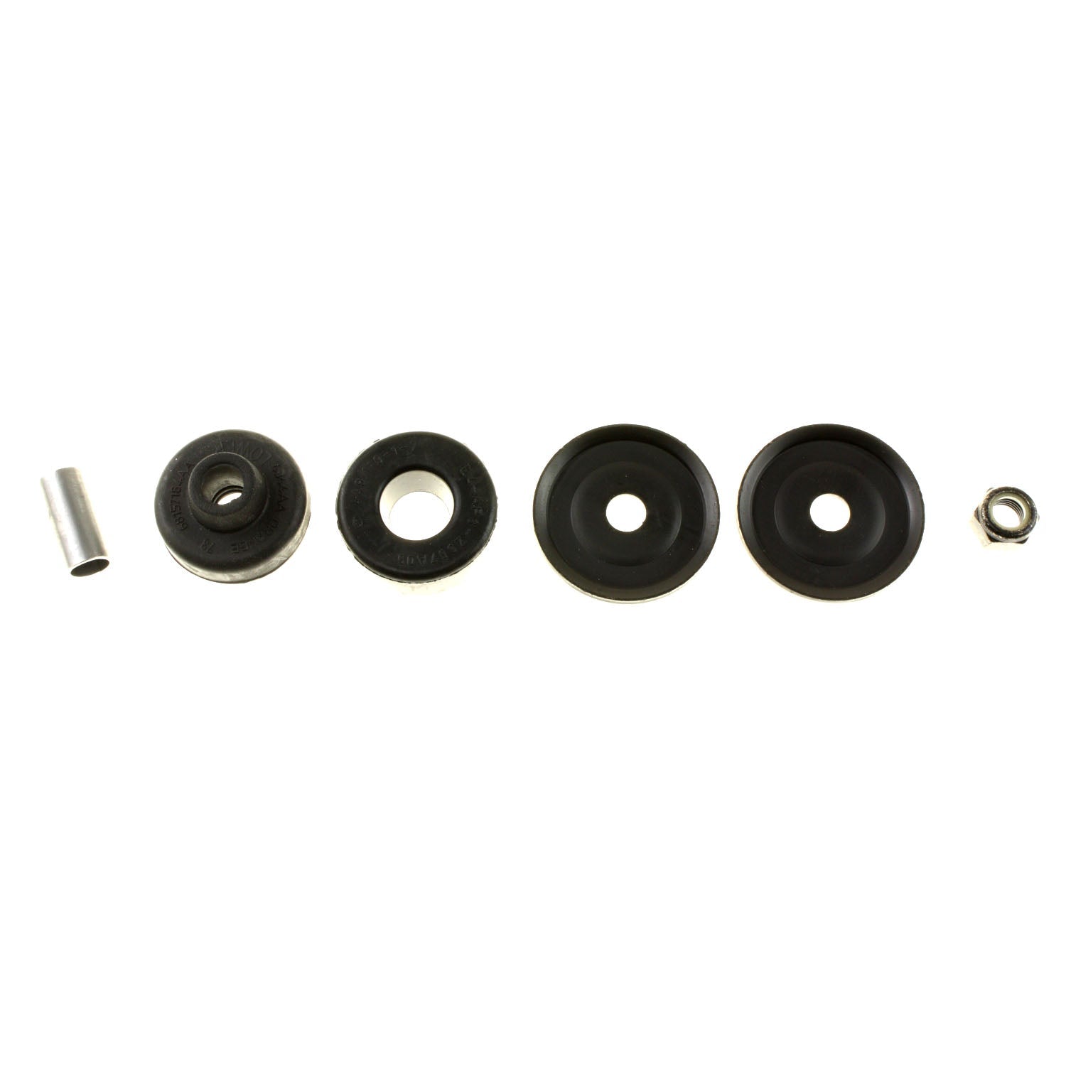 Bilstein 24 - 186070 B6 4600 Series Shock Absorber (Front, 2003 - 2013/12 Cummins 4WD) - Southern Diesel Supply