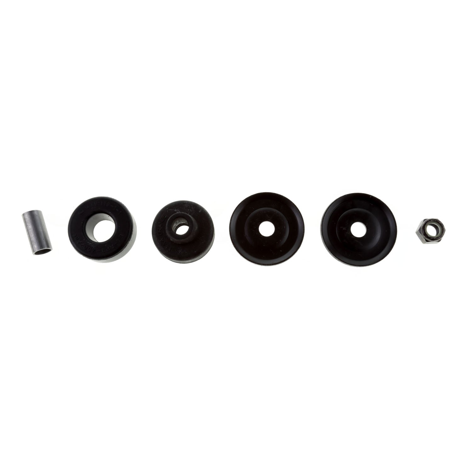 Bilstein 24 - 187213 B8 5100 Series Shock Absorber (Front, 1994 - 2013/12 Cummins 4WD) - Southern Diesel Supply