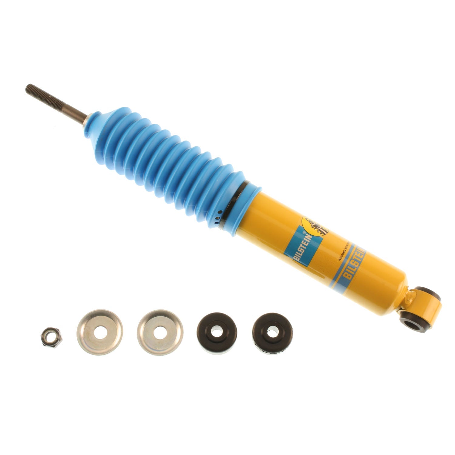 Bilstein 24 - 197779 B6 4600 Series Shock Absorber (Front, 1999 - 2016 Powerstroke 2WD) - Southern Diesel Supply