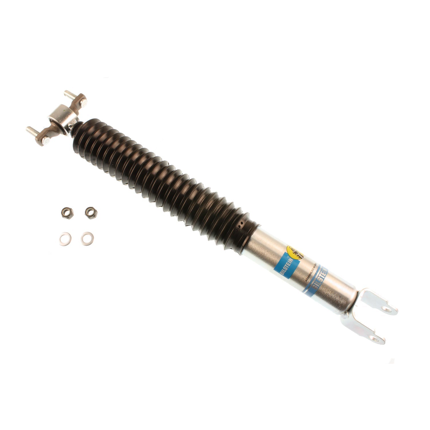 Bilstein 24 - 218023 5100 Series Shock Absorber (Front, 2011 - 2025 Duramax) - Southern Diesel Supply