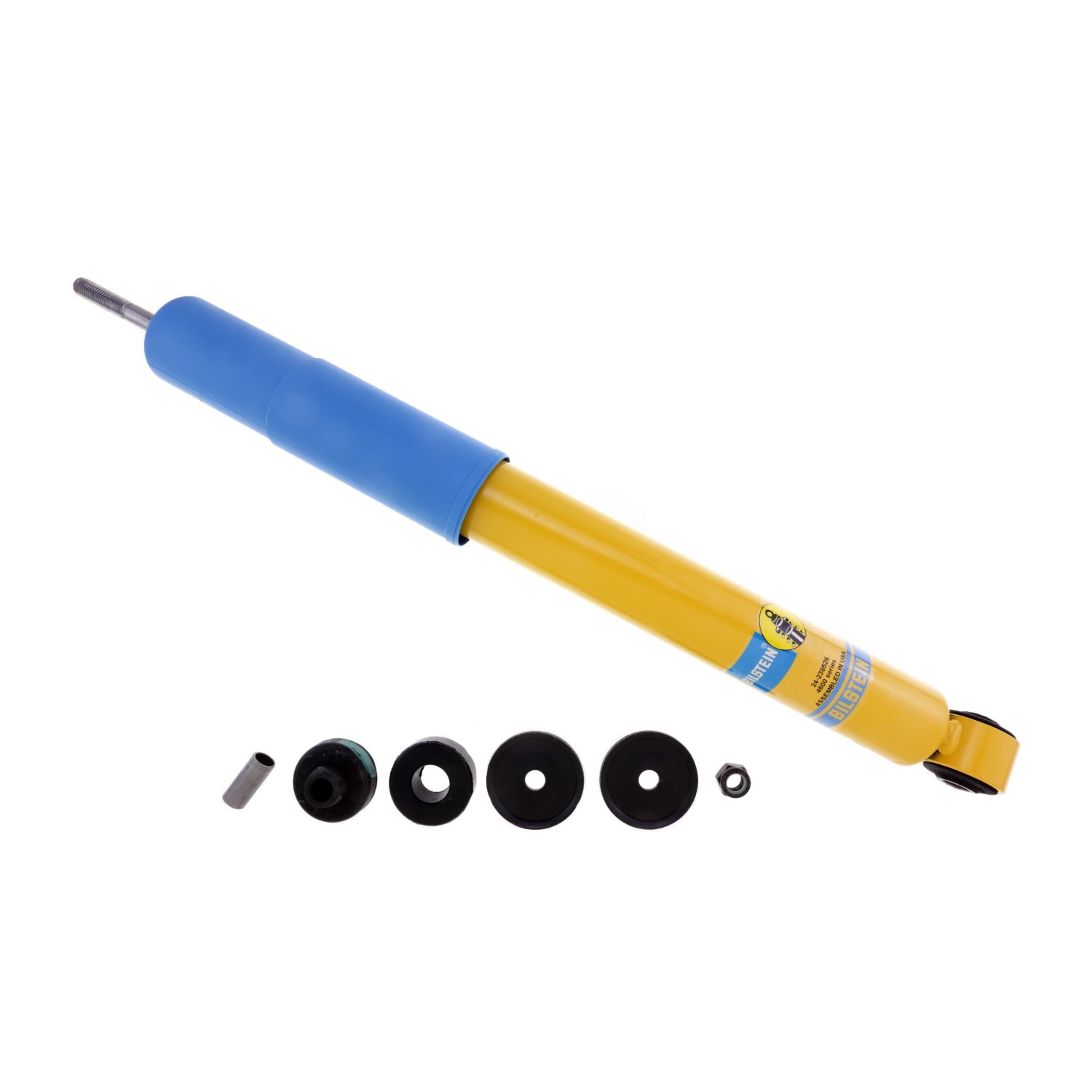 Bilstein 24 - 238526 B6 4600 Series Shock Absorber (Front, 2013 - 2018 3500 Cummins 4WD) - Southern Diesel Supply