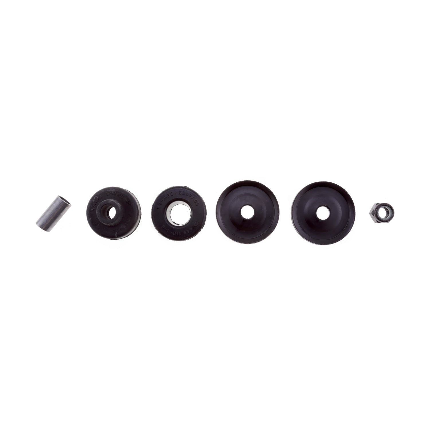 Bilstein 24 - 238526 B6 4600 Series Shock Absorber (Front, 2013 - 2018 3500 Cummins 4WD) - Southern Diesel Supply
