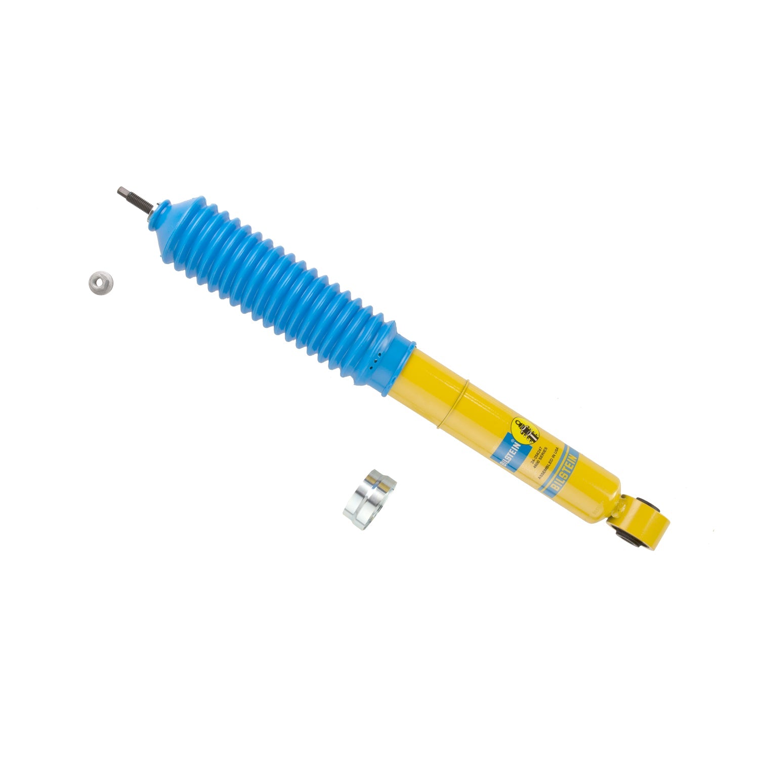 Bilstein 24 - 253147 B6 4600 Series Shock Absorber (Front, 2016 - 2022 2.8L Duramax 4WD) - Southern Diesel Supply