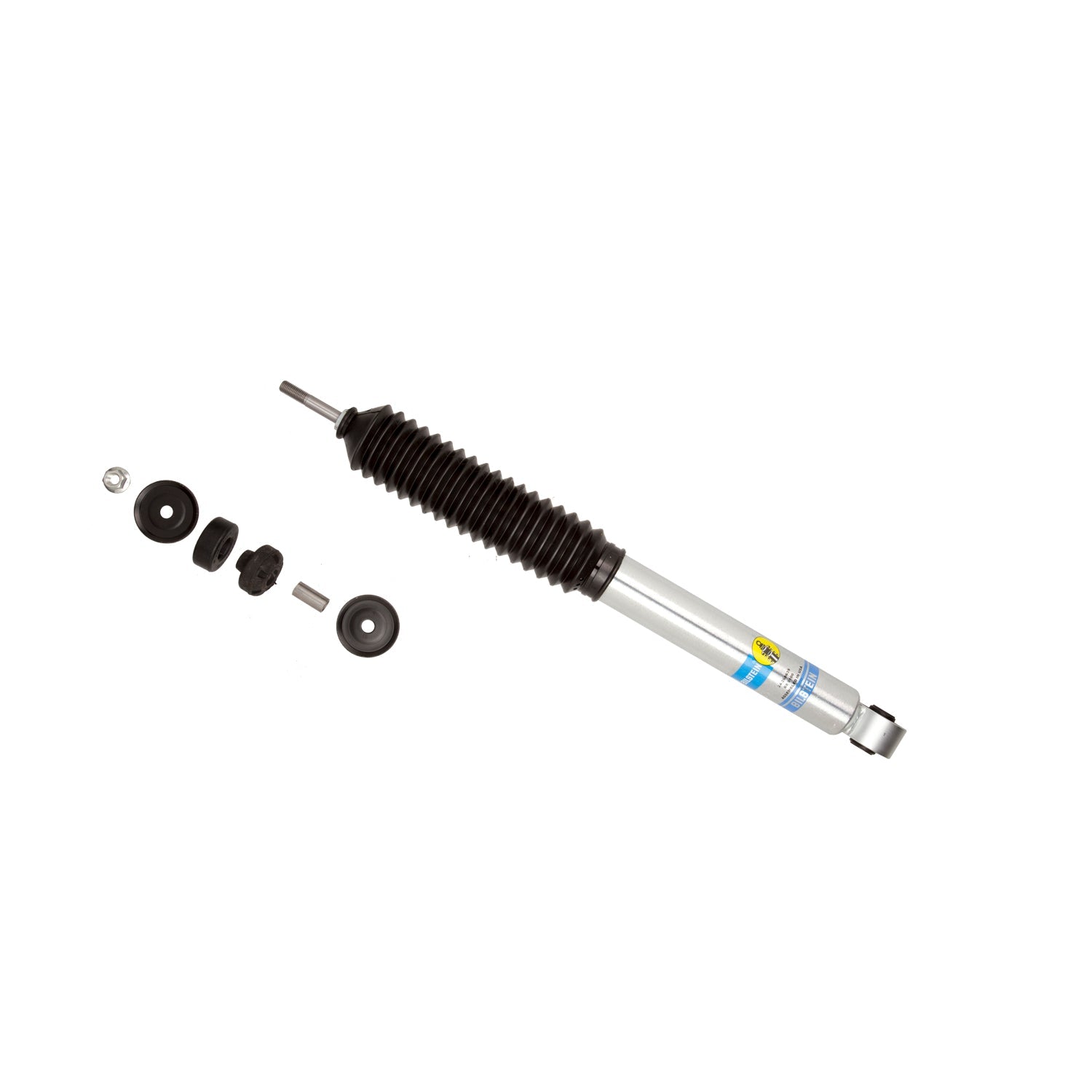 Bilstein 24 - 268639 B8 5100 Series Shock Absorber (Front, 2014 - 2025 2500 Cummins 4WD) - Southern Diesel Supply