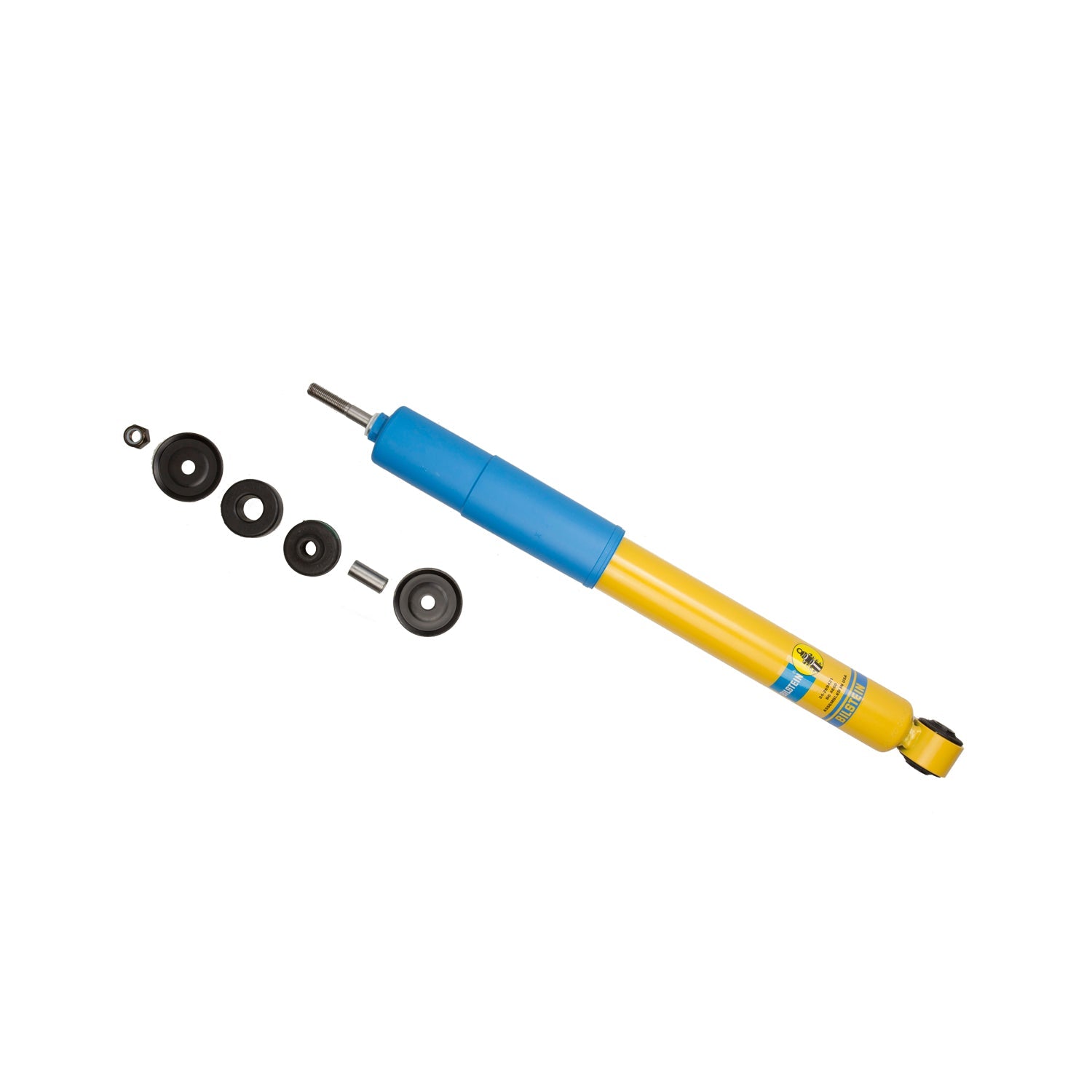 Bilstein 24 - 269421 B6 4600 Series Shock Absorber (Front, 2014 - 2025 2500 Cummins 2WD) - Southern Diesel Supply